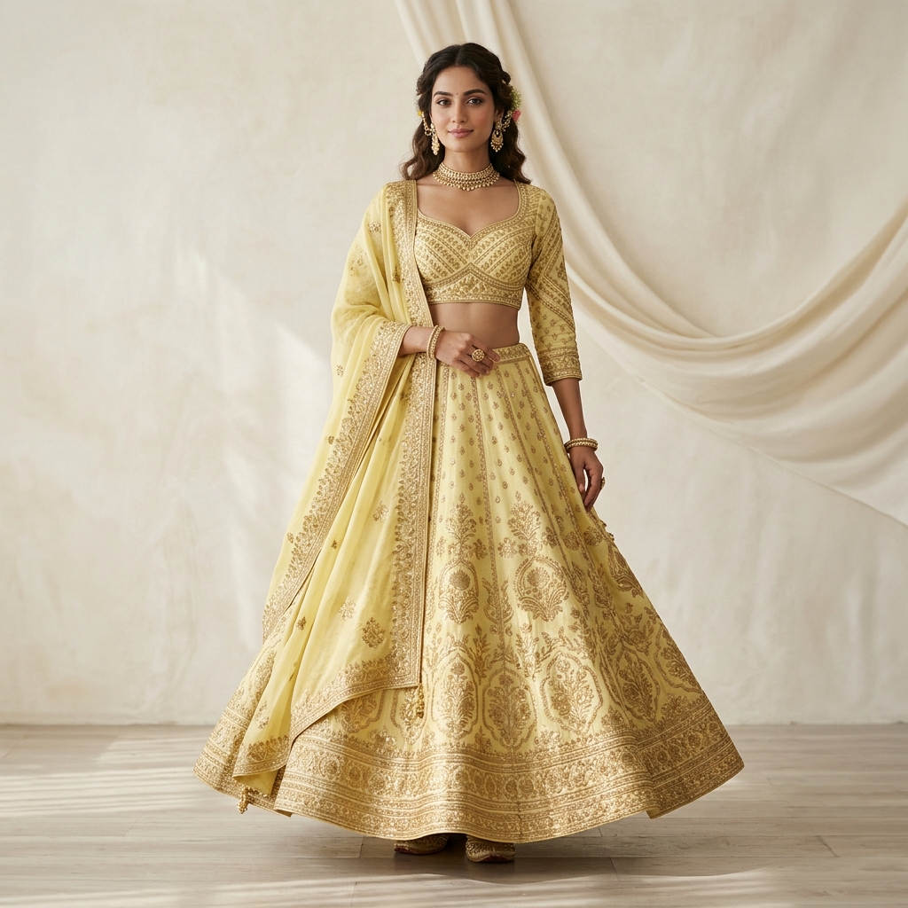 Suha Skirt Set