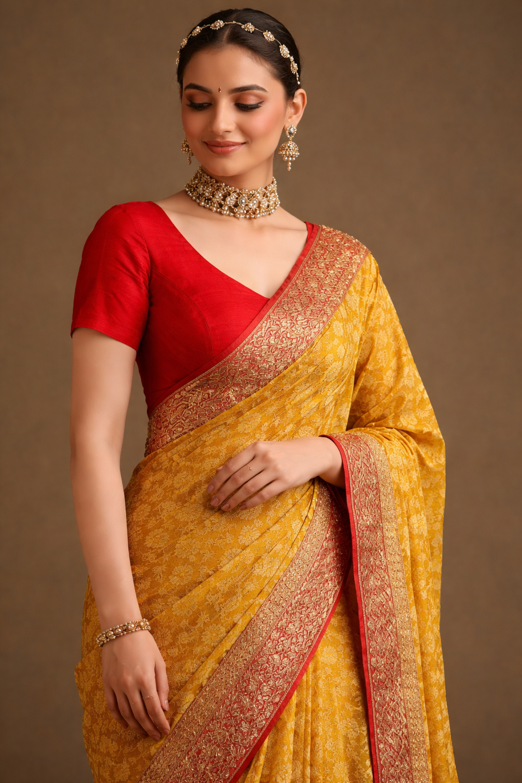 Bridal Gold Bangles