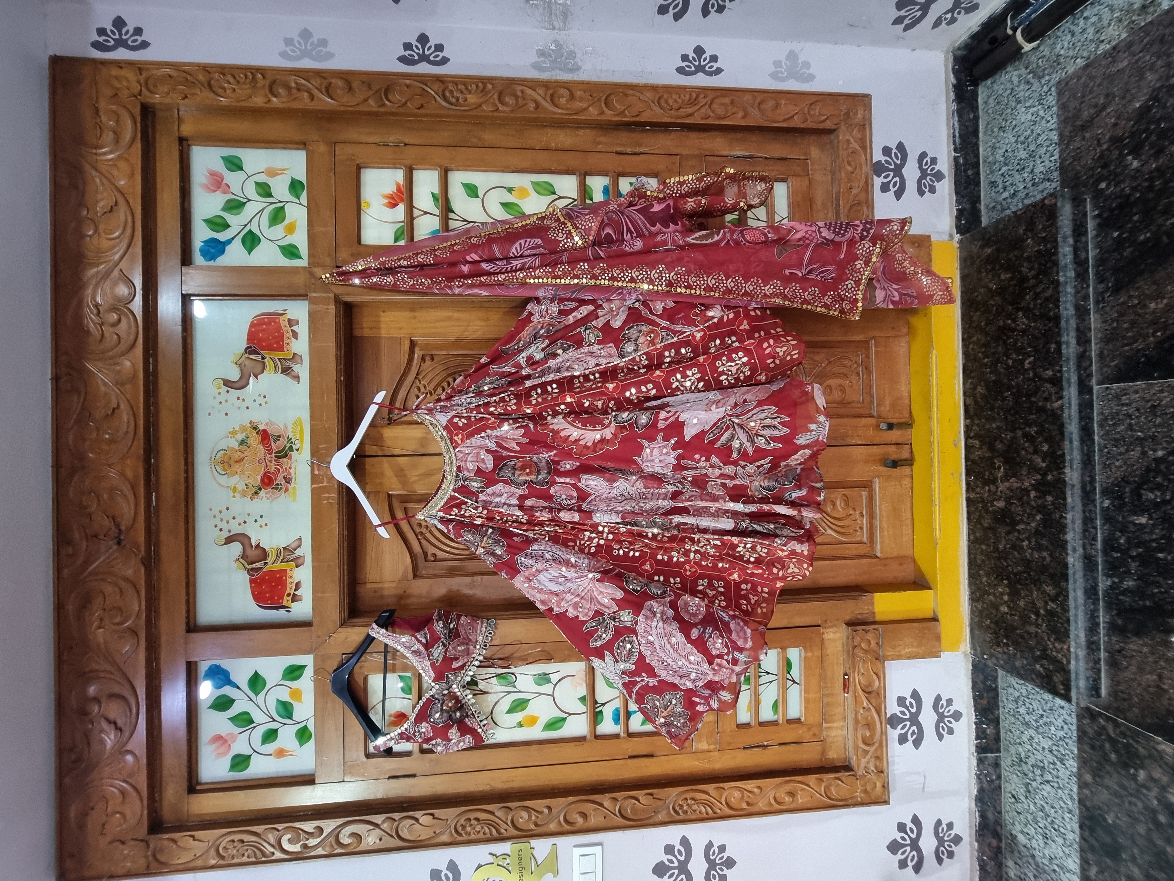 Mahima Majajan Inspired Lehenga